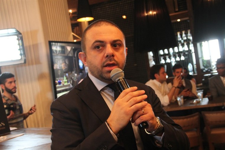 Diageo Reserve World Class Competition at Indie